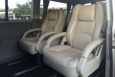 Llegada al aeropuerto de Bangkok Traslado privado: Trat / Koh Chang