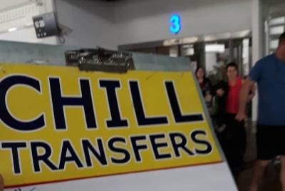 SUV Traslado privado en automóvil desde Khao Lak a Patong, Kata, Karon Beach