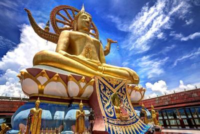 Koh Samui Tour privado personalizado con conductor