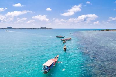 Koh Tan Snorkeling & Sightseeing Tour por MR.MAN desde Koh Samui