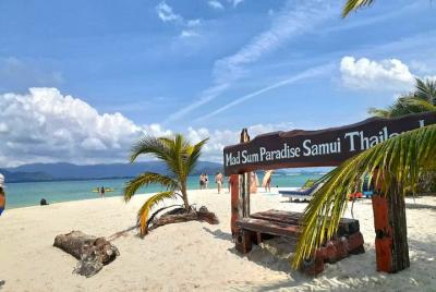 Koh Madsum y Koh Tan Snorkeling Trip en lancha rápida desde Koh Samui