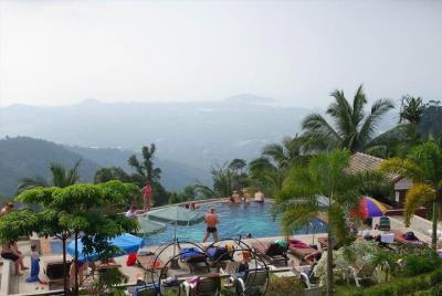 Boleto de entrada a la granja Koh Samui Paradise Park Farm con traslado de regreso