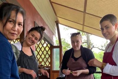 Koh Samui Jungle Kitchen - Clase de cocina privada de medio día