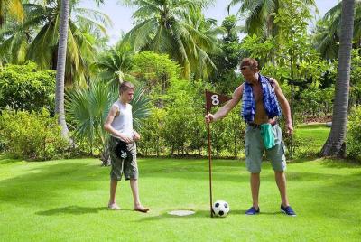 Footgolf de Koh Samui y jardines botánicos
