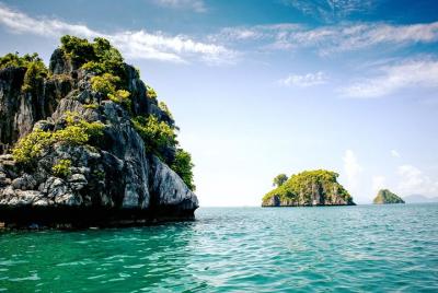 Samui 7 Hidden Islands Snorkeling Trip By Speedboat
