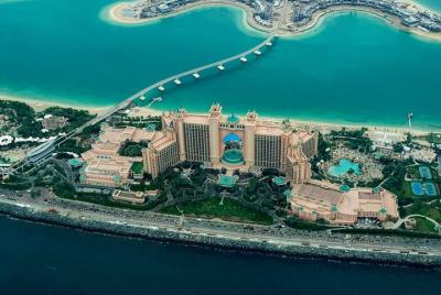 Excursión de día completo a Dubái sin almuerzo de Abu Dhabi Excursión de día completo a Dubái sin almuerzo de Abu Dhabi