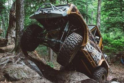 4x4 Off Road Mountain Trip desde Koh Samui