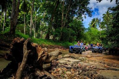 Samui ATV Quad Bike Tour de 1 hora