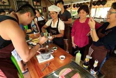 Experiencia de cocina única y orgánica