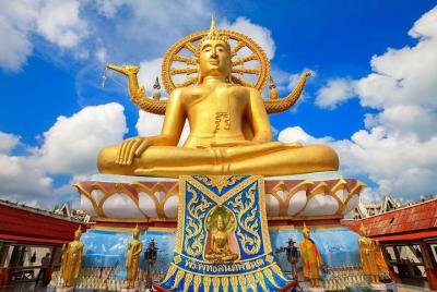 Privado - 6 horas Lo mejor de la ciudad de Samui, incluye almuerzo