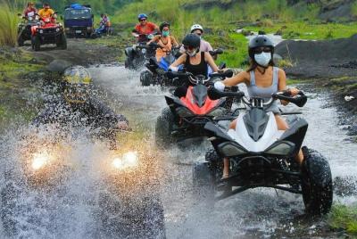 2 horas ATV Jungle Adventure