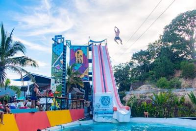 Boleto de admisión a High Park Samui