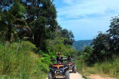 Tour de aventura de ATV de día completo desde Koh Samui