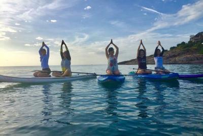 SUP Yoga en Koh Samui