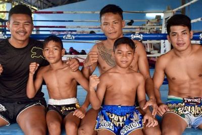 Muay Thai 1 semana de entrenamiento + Alojamiento
