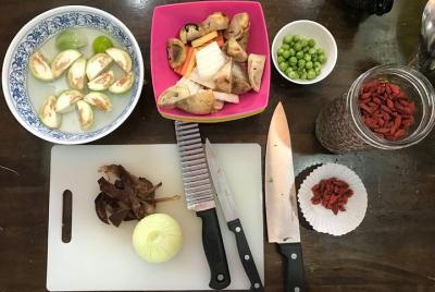 Vegan Thai Cooking Class y Organic Garden Tour en Koh Samui