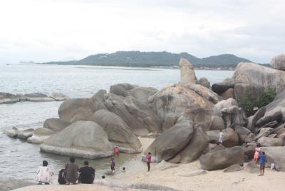 Excursión a la isla de Koh Samui