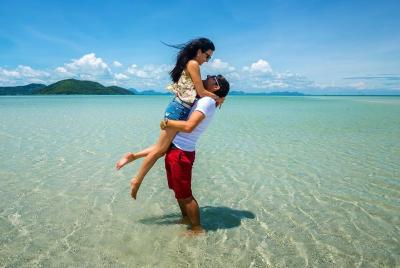 Dimas Frolov. Fotógrafo en Ko Samui