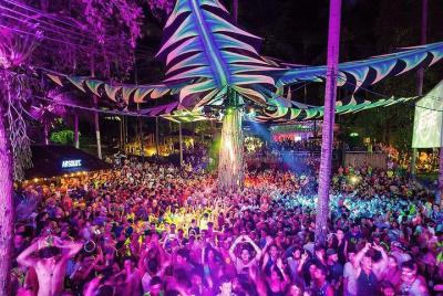 Festival de la Luna en Baan Tai Koh Phangan