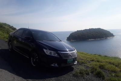 Coche privado: traslados al aeropuerto de Koh Samui: llegada o salida