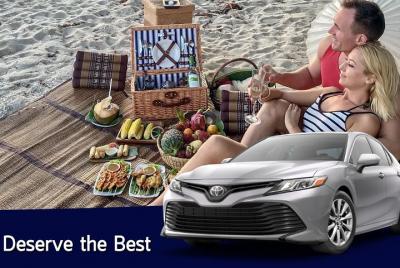 Samui: traslados al aeropuerto de Koh Samui con coche privado: llegada o salida