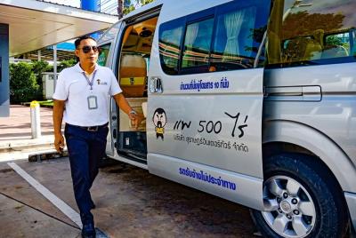 Mercado de la aldea de pescadores [Koh Samui]