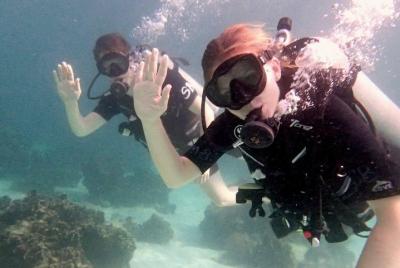 Extiende tus límites de buceo en 2 días - PADI Advanced Diver Course Extiende tus límites de buceo en 2 días - PADI Advanced Diver Course