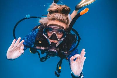 Curso Open Water Curso Open Water