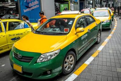 Transporte (desde el aeropuerto de Koh Samui hasta el hotel Choeng Mon)
