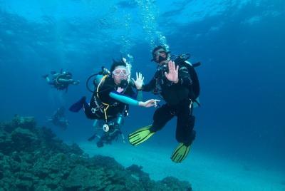 Descubre el buceo en Koh Lanta, Tailandia