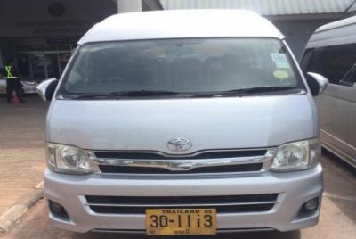 KOH LANTA AL AEROPUERTO DE KRABI POR SMART EN PLUS [Privado]