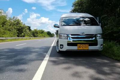 Koh Lanta cualquier hotel a Khao Sok cualquier hotel Traslado privado