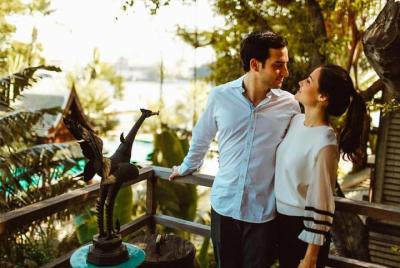 Sesión de fotos privada con un fotógrafo local en Pattaya