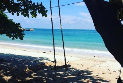 Explora y descubre Koh Phangan desde Koh Samui