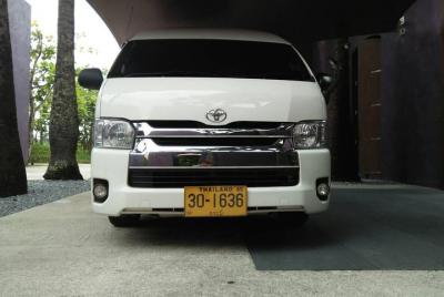 Koh Lanta cualquier hotel a Khao Lak cualquier hotel Traslado privado