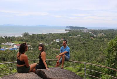 Tour privado por la tierra de Koh Phangan