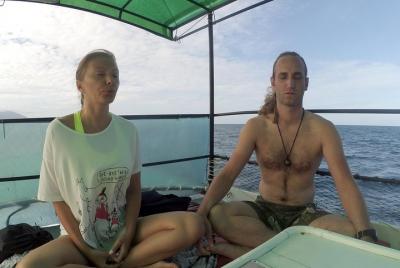 Iniciación de buceo de respiración (FreeDiving)