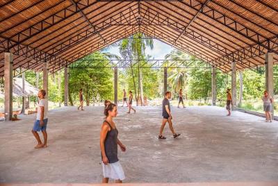 Caminata interior: meditación caminando