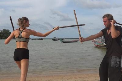 PRINCIPIOS DE ARTES MARCIALES fáciles: 90 minutos