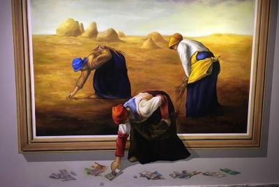 Museo de Trickeye de Phuket