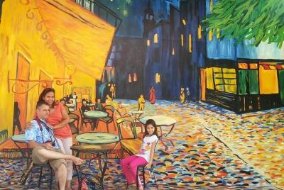 Boleto de entrada al Museo Trick Eye en Phuket