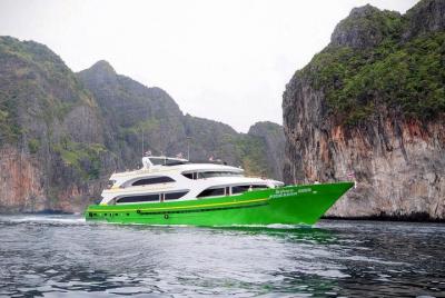 Koh Phi Phi a Phuket en Express Boat