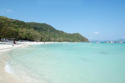 Raya y Coral Speed ​​Boat Snorkeling con almuerzo