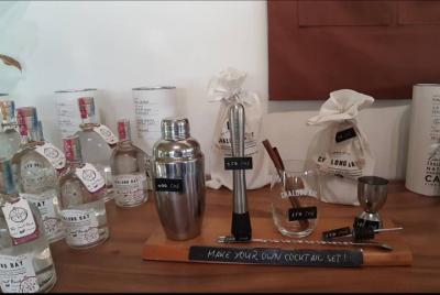 El tour real de Phuket con cóctel