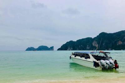 Tour privado a las islas Phi Phi - Maya Bay