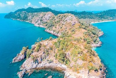 Tour en barco privado por Koh Ngai, Koh Mook y Koh Kradan