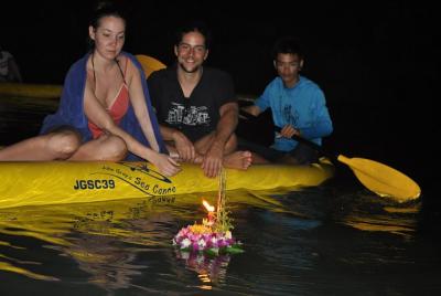 John Grays Sea Canoe Hong por Starlight Tour