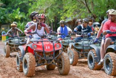 ATV Bike Tours 1 hora