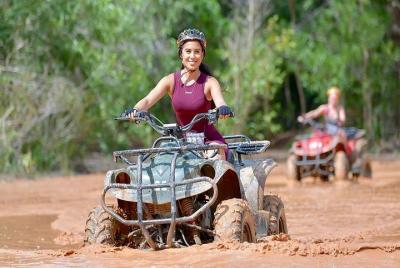 Phuket ATV Quad Bike Tour de 2 horas