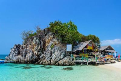 Excursión a la isla de Koh Khai Excursión de medio día